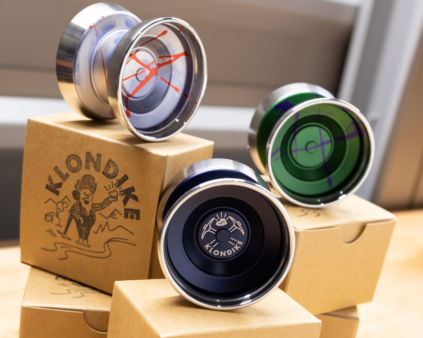 CLYW's Klondike Releases 7/27 at 10pm EST! – The Yo-Yo Shop