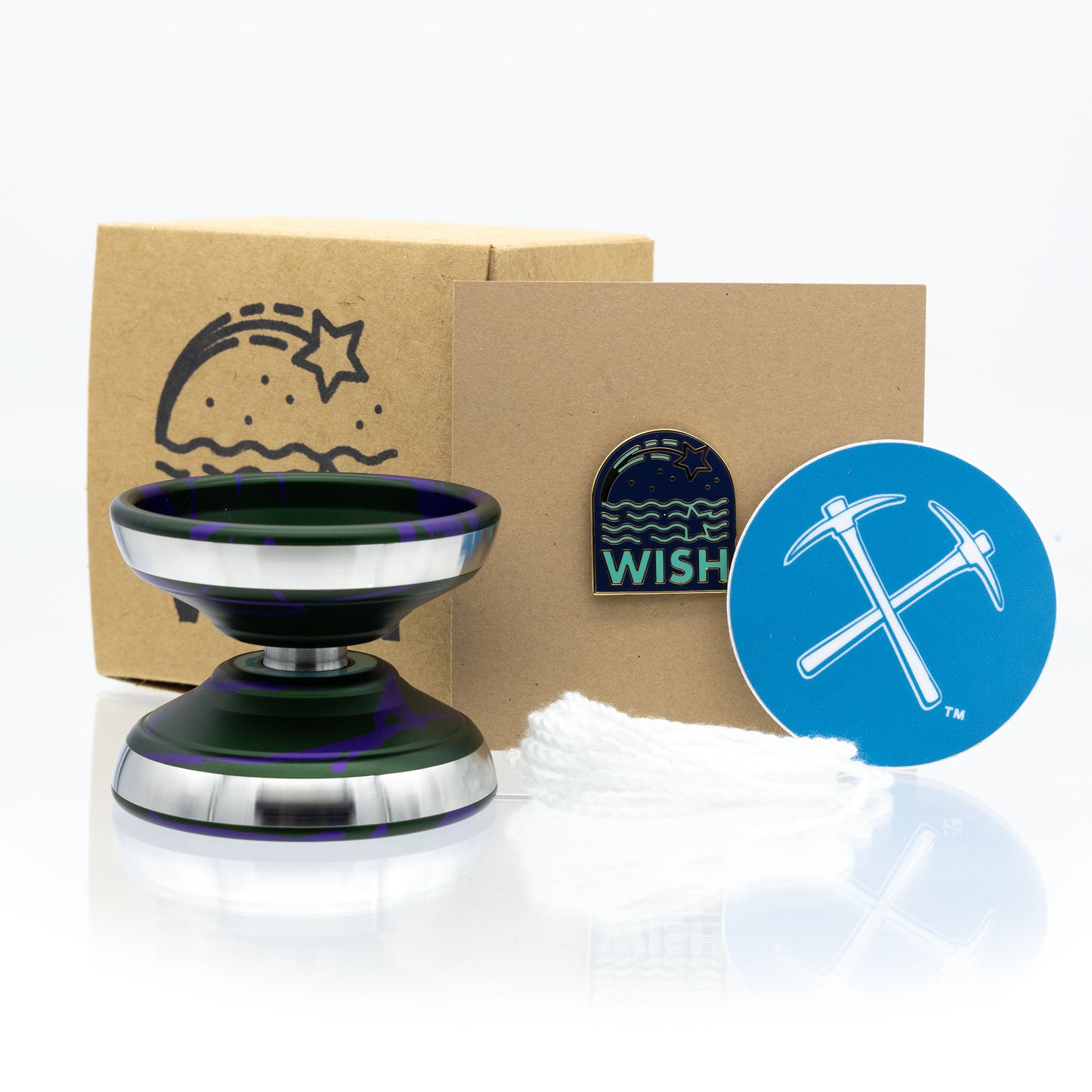 Caribou Lodge Wish Yo-Yo (Zach Gormley Signature Model)