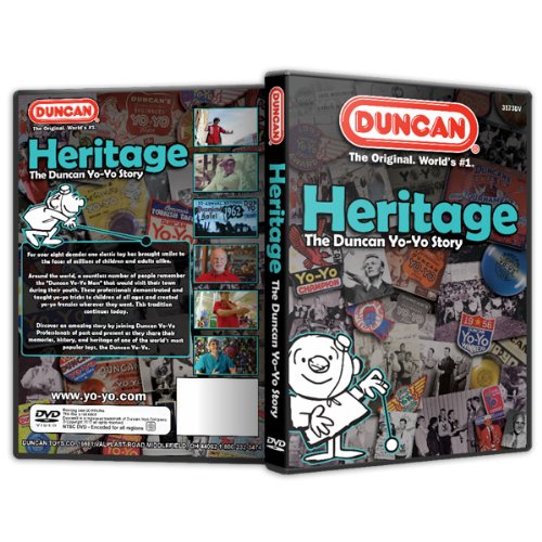 Duncan Heritage: The Duncan Yo-Yo Story DVD