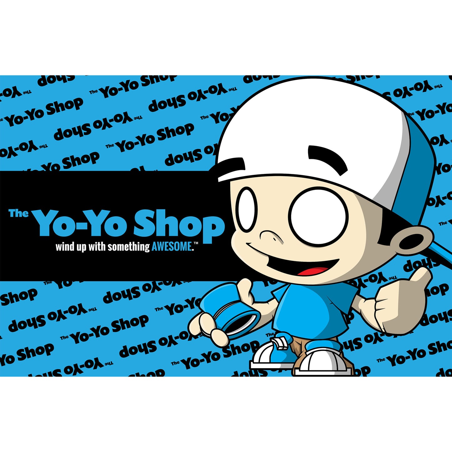 The Yo-Yo Shop Boy Micro Puzzle