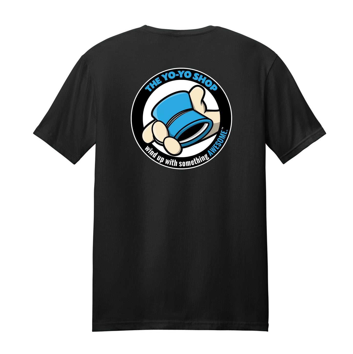 The Yo-Yo Shop - WUWSA T-Shirt