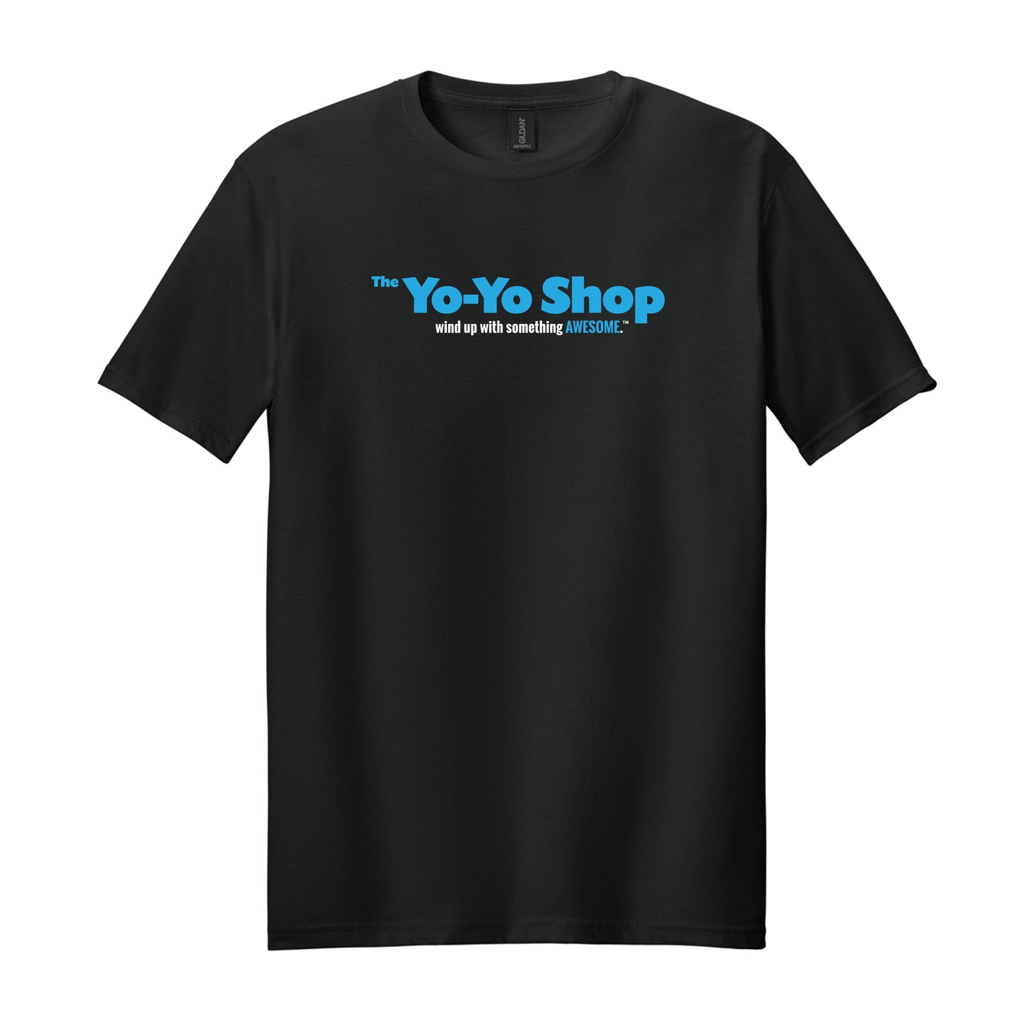 The Yo-Yo Shop - Wordmark T-Shirt