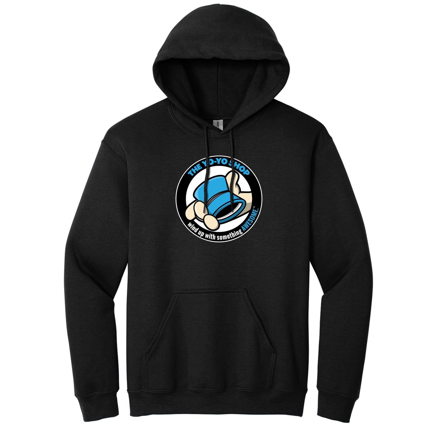 The Yo-Yo Shop - WUWSA Hoodie 2