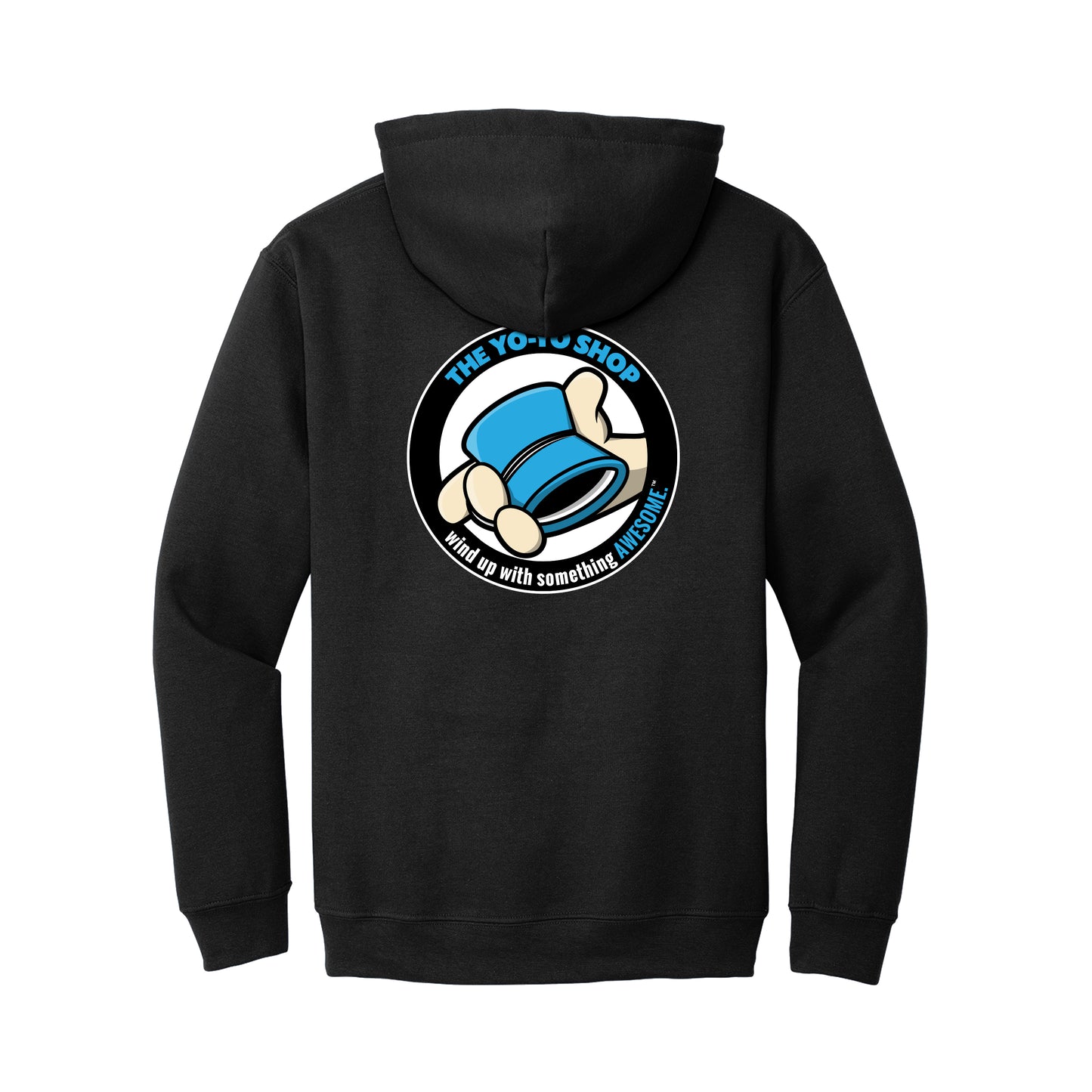 The Yo-Yo Shop - WUWSA Hoodie