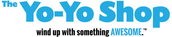 The Yo-Yo Shop logo