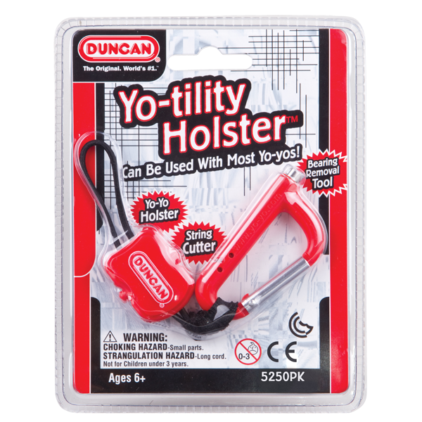 Duncan Yo-Tility Holster & Multitool