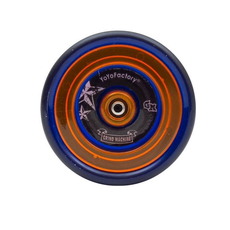 YoYoFactory Grind Machine Yo-Yo
