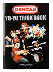 Duncan Yo-Yo Trick Book