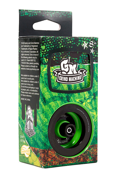 YoYoFactory Grind Machine Yo-Yo