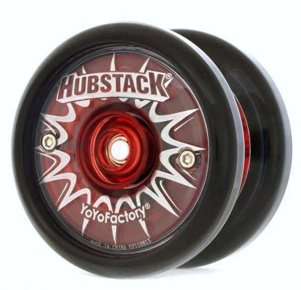 YoYoFactory Hubstack Yo-Yo