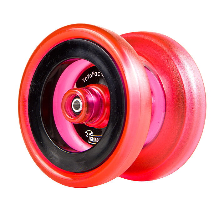 YoYoFactory Grind Machine Yo-Yo