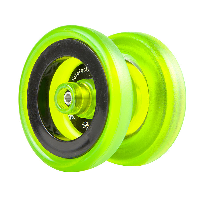 YoYoFactory Grind Machine Yo-Yo