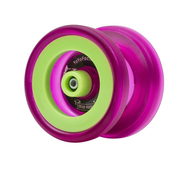 YoYoFactory Grind Machine Yo-Yo
