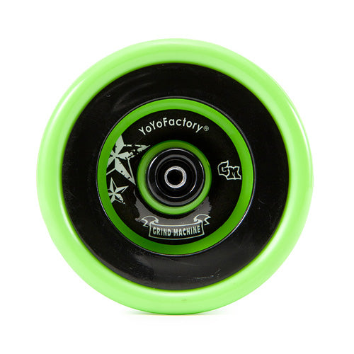 YoYoFactory Grind Machine Yo-Yo