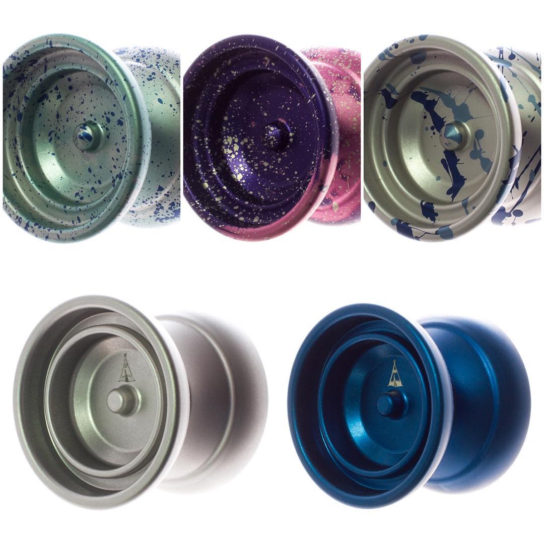 New CLYW Chief and The Scout Colors Dropping tonight at 10pm!