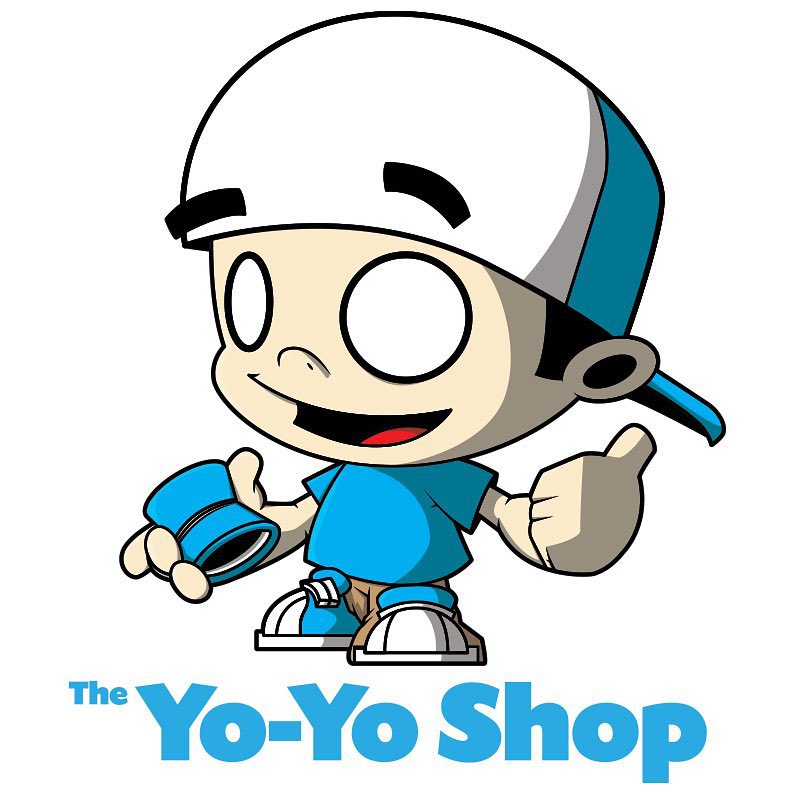 The Yo-Yo Shop Video Intro