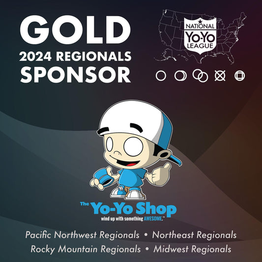We’re proud to support the National Yo-Yo League!