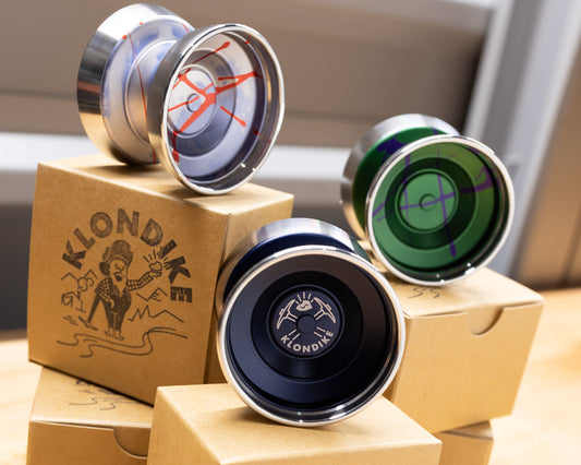 CLYW's Klondike Releases 7/27 at 10pm EST!
