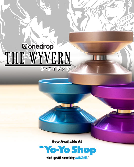 One Drop's The Wyvern Now Available!