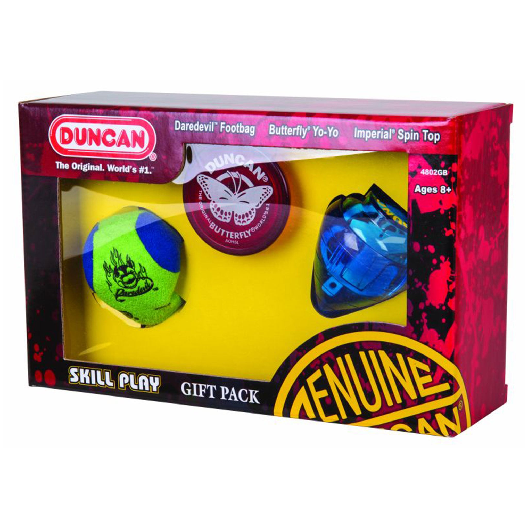 Duncan Skill Play Gift Pack – The Yo-Yo Shop