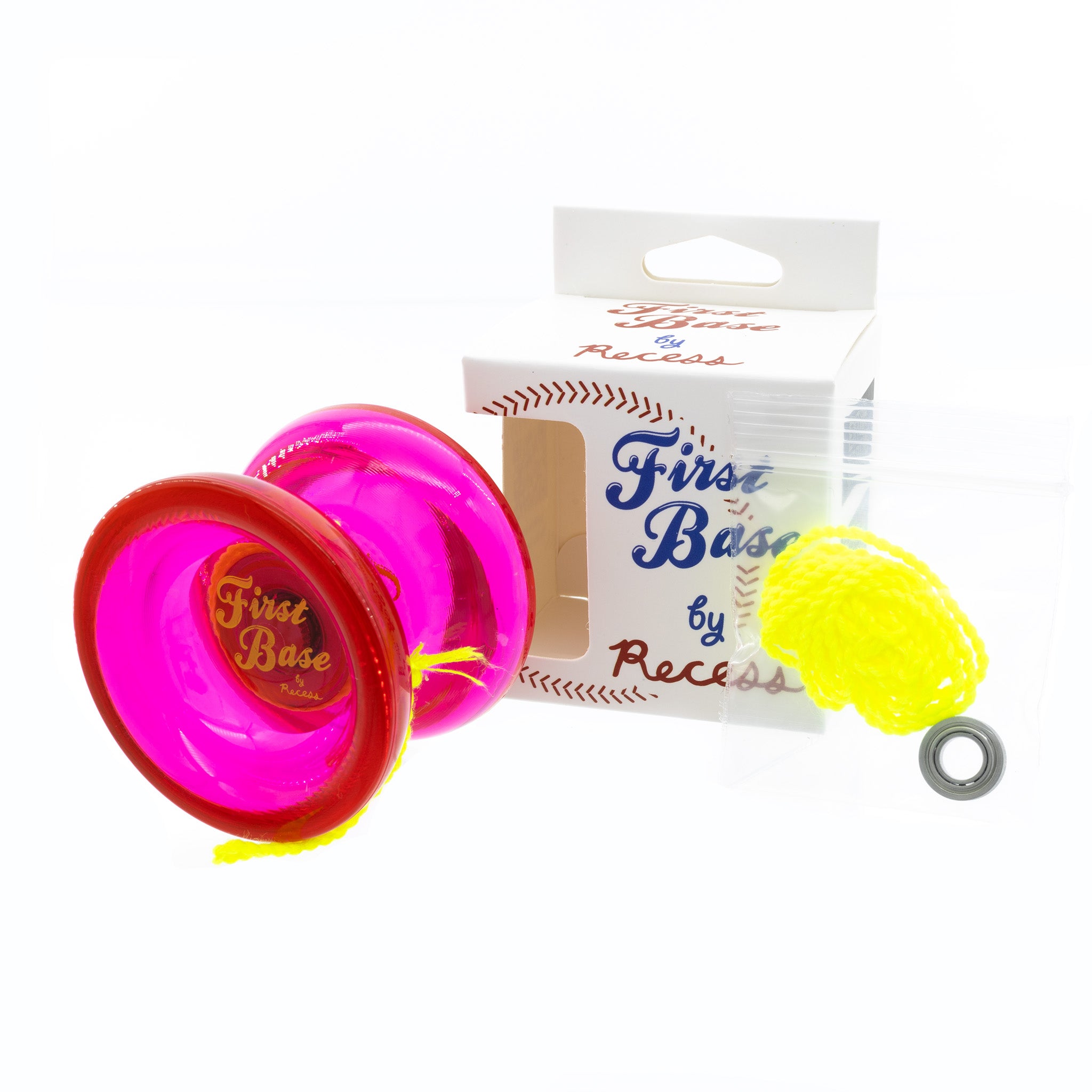 Recess First Base Yo-Yo – The Yo-Yo Shop