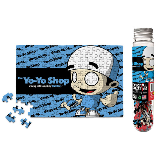 The Yo-Yo Shop Boy Micro Puzzle