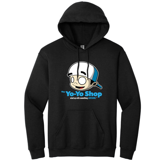 The Yo-Yo Shop Boy 2 Hoodie