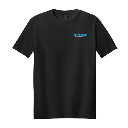 The Yo-Yo Shop - WUWSA T-Shirt