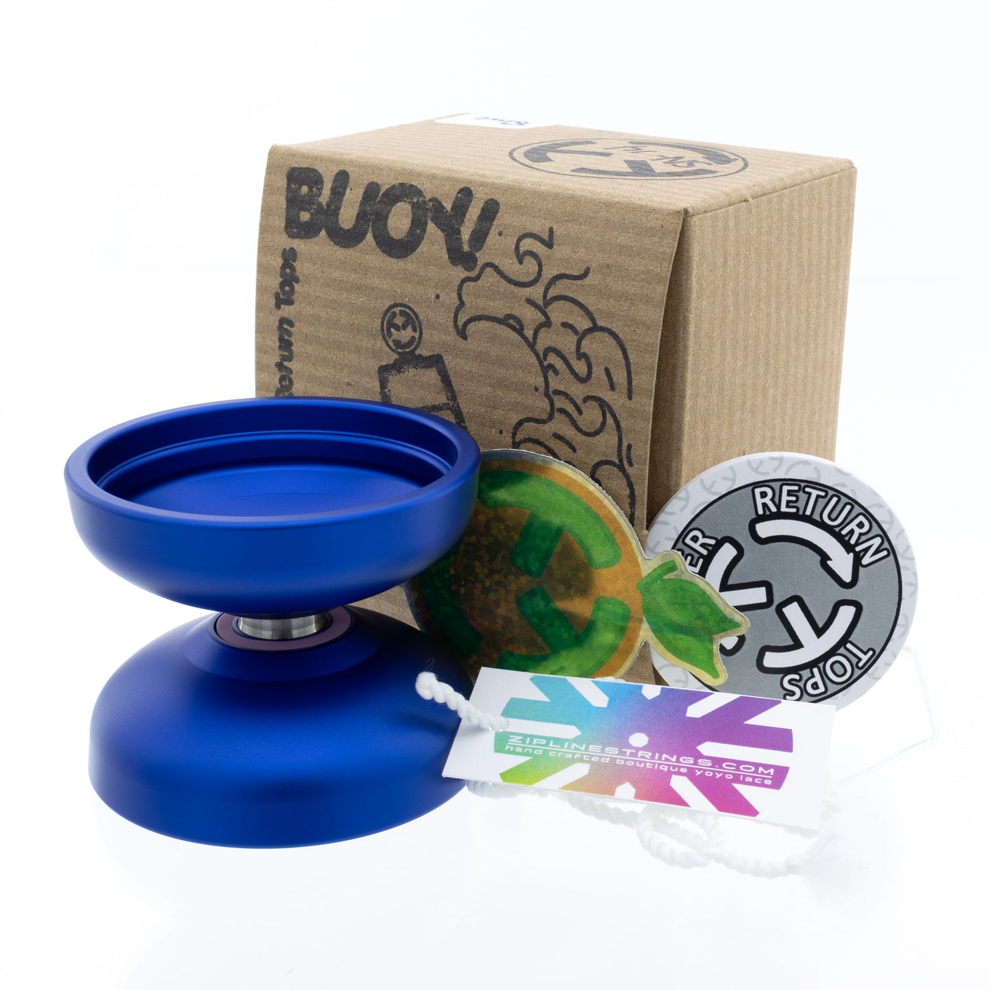 Turner Return Tops - The Bouy! Yo-Yo