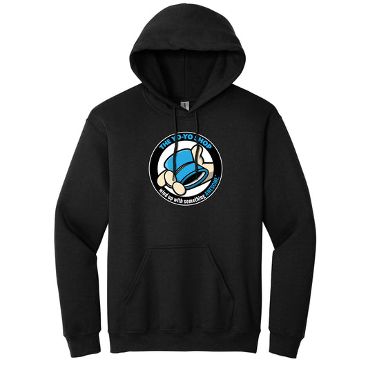 The Yo-Yo Shop - WUWSA Hoodie 2