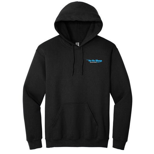 The Yo-Yo Shop - WUWSA Hoodie