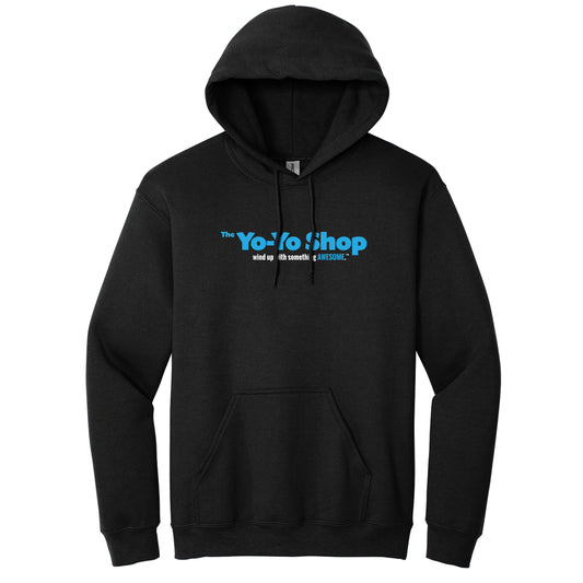 The Yo-Yo Shop - Wordmark Hoodie