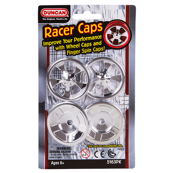 Duncher Cap Duncan Racer Caps – The Yo-Yo Shop