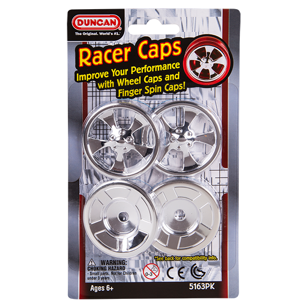Duncan Racer Caps