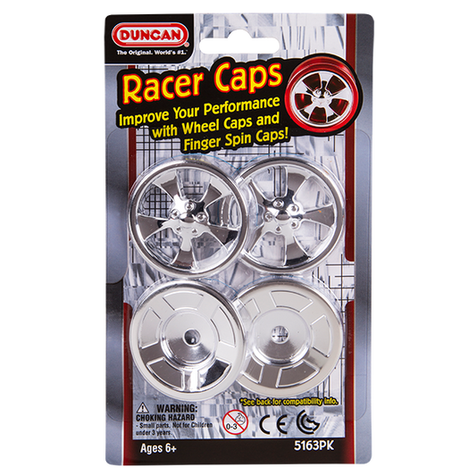 Duncan Racer Caps