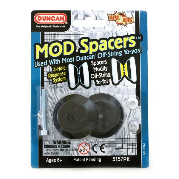 Duncan Mod Spacers (Off-String)