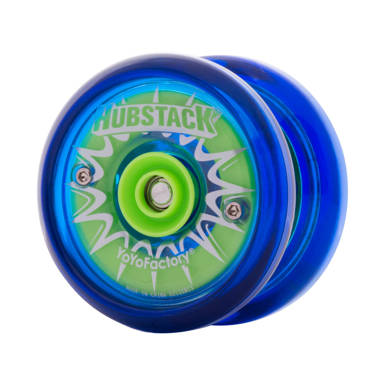 YoYoFactory Hubstack Yo-Yo