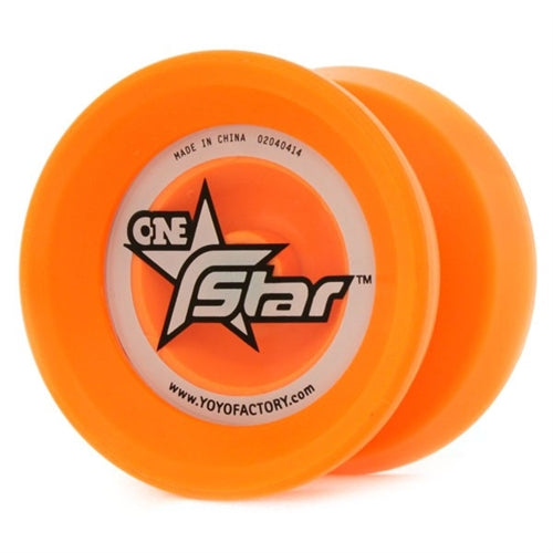 YoYoFactory OneStar Yo-Yo